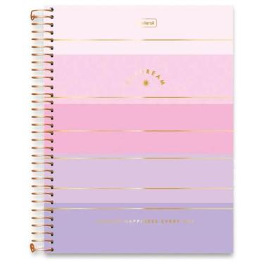 Imagem de Caderno Cadersil universitário/planner 10M day dream 168fls