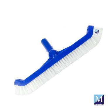 Imagem de Escova Curva Nylon 42 cm para Piscinas Marol