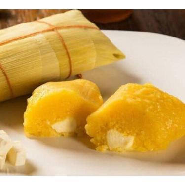 Imagem de Pamonha de Doce com Queijo - Amei dindin 