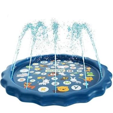 Imagem de Brinquedo Inflável para Crianças - Piscina de Água com Letras - 100/17