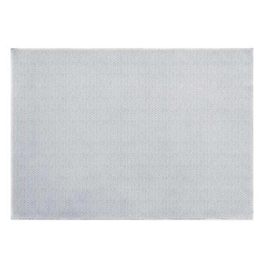 Imagem de Tapete Cristal 100cm x 140 Cinza Jolitex