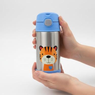 Imagem de Garrafa Térmica Tigre – Dupla Camada 5h Quente / 7h Frio