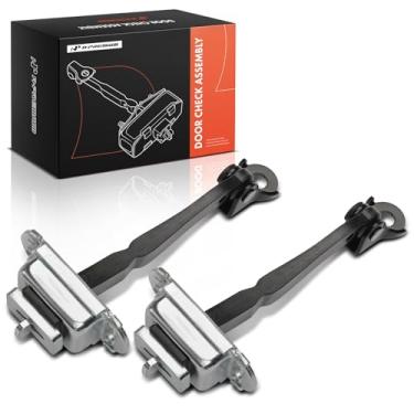 Imagem de A-Premium 2 peças de rolha de porta dianteira esquerda e direita compatível com Nissan Qashqai 2018/2020-2022, Rogue Sport 2017-2022