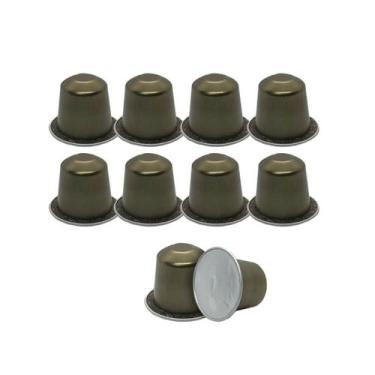 Imagem de Cápsula Café Espresso Lungo 40 un. Compatível Nespresso - Fortisimo