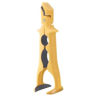 Imagem de Pegador para Pratos Quentes - Pegas Seguras Antiderrapantes e Antiescaldo,Acessório de Cozinha para Recipientes Quentes,Para Microondas Forno Airfryer Panela de Vapor Pudim Torradeira