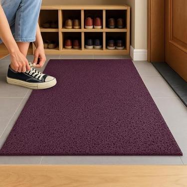 Imagem de Capacho vinílico | 60 x 80 cm | Tapete retém sujeira