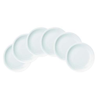 Imagem de Prato Raso 26 Cm - Protel 073 - PORCELANAS SCHMIDT