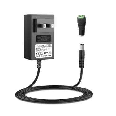 Imagem de Lam(MS)pen Adaptador De Fonte Alimentação 24V 2A, Transformador Ca 100V/240V Para Cc 48W Com Conector Saída 5,5X2,5Mm Fita Led, Display, Impressora 3D