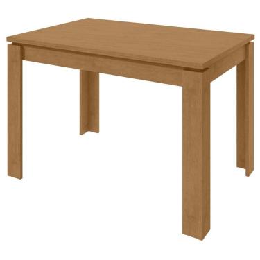 Imagem de Mesa Lopas 1,20 Athenas Br  Amendoa Clean