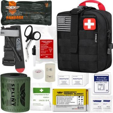 Imagem de Kit de Trauma de Emergencia EVERLIT CAT GEN-7 Torniquete y Ferulizador