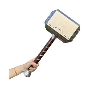 Imagem de Martelo De Super-Herói De 44cm Para Crianças, Brinquedo De Cosplay, Ac