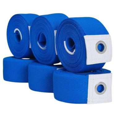 Imagem de Fita de Marcação Vôlei De Praia/Campo C/ Fixador Master-Unissex