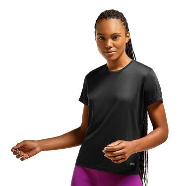 Imagem de Camiseta Runner Manga Curta 1.0 Olympikus Feminina-Feminino