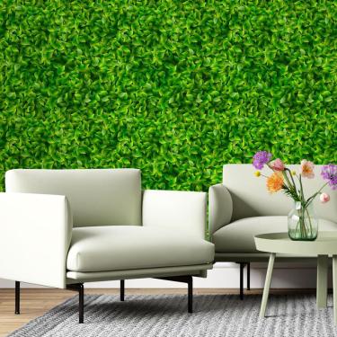 Imagem de Papel de Parede Adesivo Folhagem Realista N06261 RL 0,58x3M