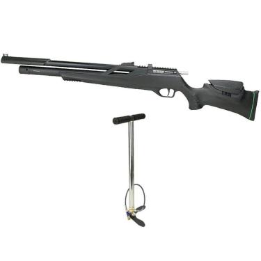 Imagem de Carabina De Pressão Pcp T-rex 5.5 Válvula Reguladora Bomba