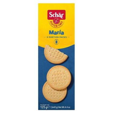 Imagem de Biscoito Maria Schar 125g