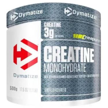 Imagem de Creatina Creapure (500g) - Dymatize Nutrition-Unissex