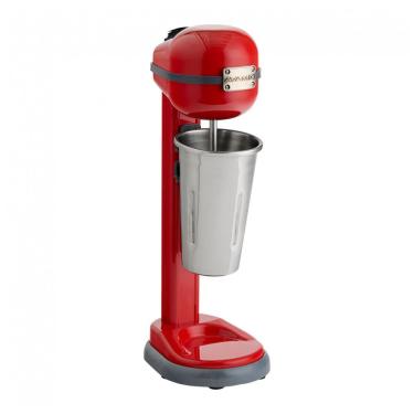 Imagem de Mixer de Bebidas Monofuso Retro AvaMix RDM1RD Vermelho Duplo Agitador Copo 900 ml 120V