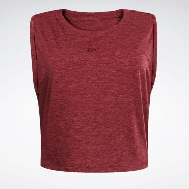 Imagem de Regata Reebok Train Cropped Feminina-Feminino