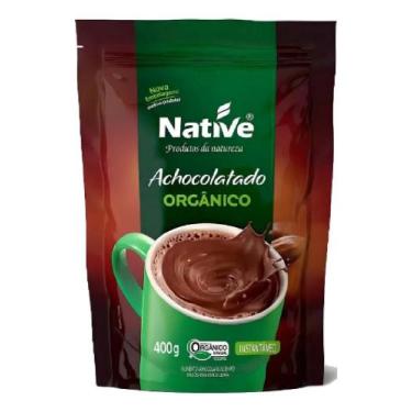 Imagem de Achocolatado Orgânico Native 400g