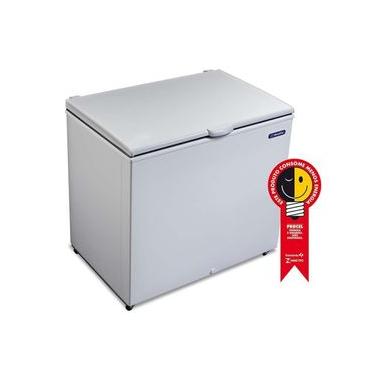 Imagem de Freezer Horizontal Dupla Ação 1 Tampa 293 Litros DA302 Metalfrio 220V