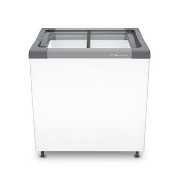 Imagem de Freezer Horizontal para Sorvetes e Congelados 185 Litros NF20 Metalfrio 220V