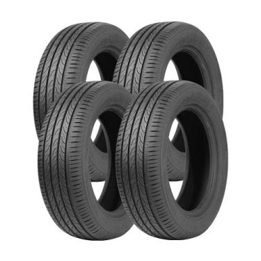 Imagem de Jogo 4 Pneus Speedmax Aro 17 Drivemax SUV S10 215-60R17 96V