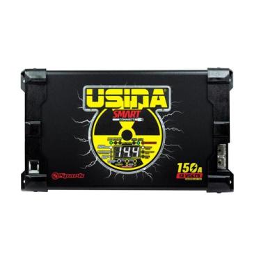 Imagem de Fonte Carregador Automotivo Usina 150a Smart Connect Bivolt Automático