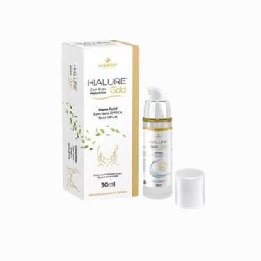 Imagem de Creme Facial Hialure Gold 30ml - La San-day