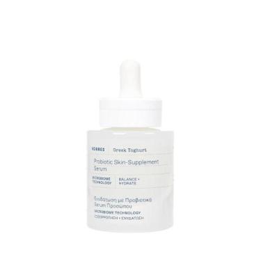 Imagem de Korres greek yoghurt serum facial 30ml