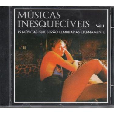 Imagem de Musicas inesqueciveis - vol.1 - varios - cd - ATRACA