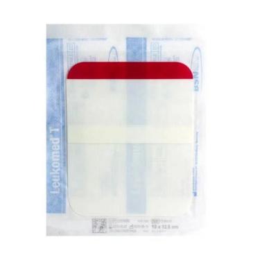 Imagem de Curativo Filme Transparente Leukomed T 10cm x 12cm BSN - BSN MEDICAL