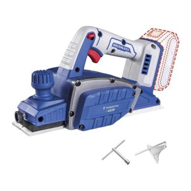 Imagem de Plaina a Bateria 20V Tramontina by Total, Bivolt