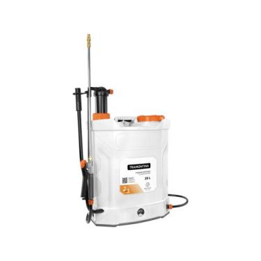 Imagem de Pulverizador Costal a Bateria Tramontina 20L 78622206, 20L