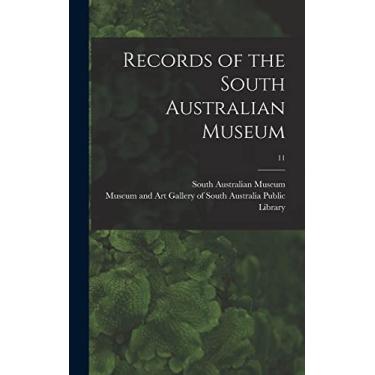 Imagem de Records of the South Australian Museum; 11