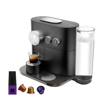 Imagem de Máquina de Café Nespresso Expert C80 com Kit Boas Vindas - Preta