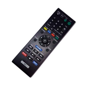 Imagem de Controle remoto substituto compatível com Sony BDP-BX510 BDP-S185WM BDPBX58 BDP-S2100 148995911 BD Blu-Ray DVD Disc Player
