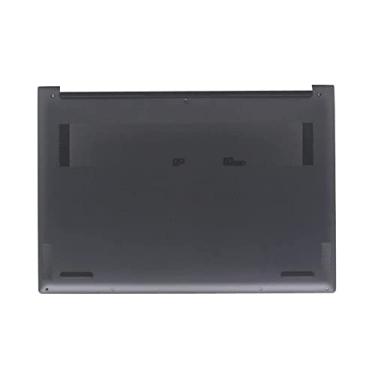 Imagem de Caso inferior do notebook para Lenovo Ideapad Yoga Slim 7 Pro-14ITL5 Slim 7 Pro-14ACH5 O Slim 7 Pro-14IHU5 O 5CB0Z97238 82FX Lower Case Capa Base Cinza Novo