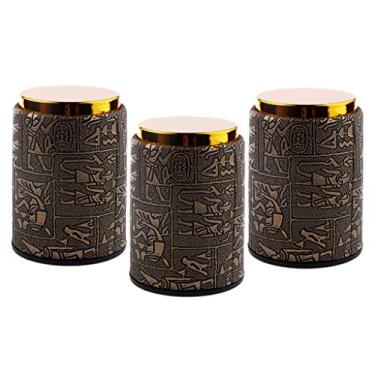 Imagem de F Fityle 3X Dice Rolling Holder Decider Cup Liar's Cup Party Board Game Guessing Tools