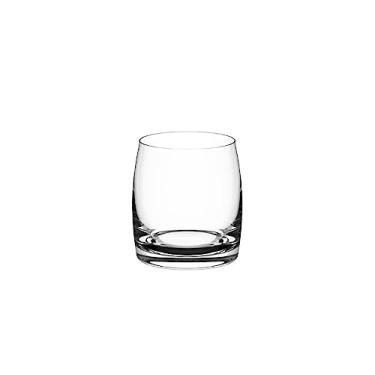 Imagem de Copo Para Whisky Light 290ml Haus Concept 8, 6 X 8, 2 Cm - Haus Haus Concept Transparente No Voltagev