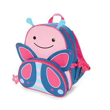 Imagem de Mochila Zoo Infantil Borboleta, Skip Hop, Rosa
