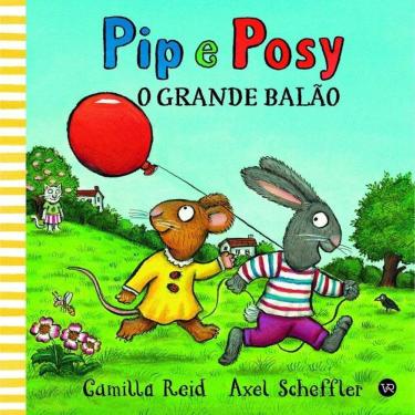 Imagem de Pip E Posy - O Grande Balão