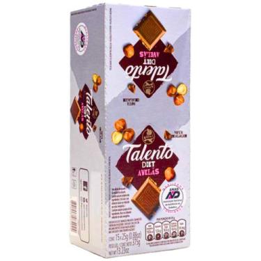 Imagem de Chocolate Diet - À Escolher -Talento, Classic, Bala Flopi, Paçoca - Ne