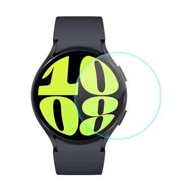 Imagem de Pelicula de Vidro LTIMPORTS, compativel com Galaxy Watch 6 44mm Sm-R940 BT e Galaxy Watch 6 44mm Sm-R945 LTE