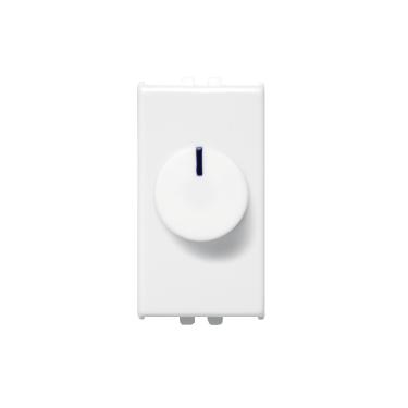 Imagem de Dimmer Rotativo Bivolt Branco Compatível C/ Led Dimerizável Ilus/Imperia/Iris – Soprano