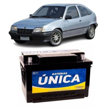 Imagem de Bateria para Chevrolet Kadett 1.6 1.8 2.0 60 Amperes  ( Não pedimos bateria a base de troca )