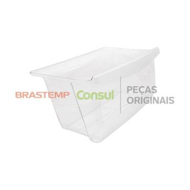 Imagem de Gaveta de Legumes para Geladeira Consul 342L 127V/220V