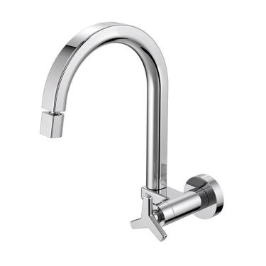 Imagem de Torneira Docol City 876606 De Parede Cromada