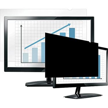 Imagem de Fellowes Filtro de privacidade PrivaScreen para monitores panorâmicos de 19,5 polegadas 16:9 (4815801)
