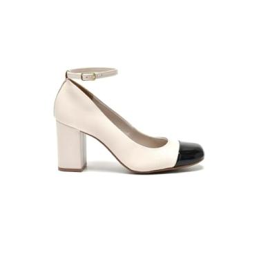 Imagem de Sapato Scarpin Via Marte 062-001